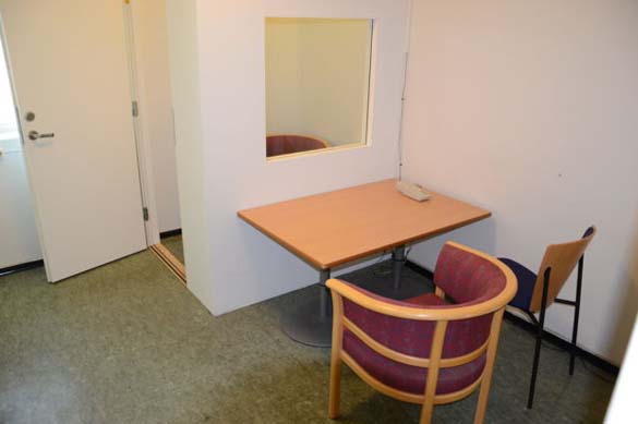 Αυτό είναι το κελί του αδίστακτου Νορβγού δολοφόνου Anders Breivik! - Φωτογραφία 5