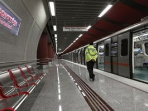 Τέλος Σεπτεμβρίου θα παραδοθεί ο νέος σταθμός του μετρό στο Χαϊδάρι - Φωτογραφία 1