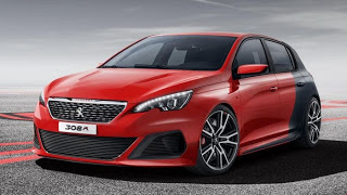 Το ισχυρότερο Peugeot 308 - Φωτογραφία 1