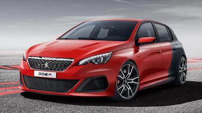Το ισχυρότερο Peugeot 308 - Φωτογραφία 2