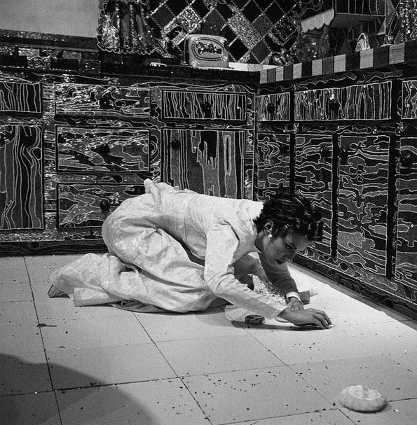 Μετέτρεψε την κουζίνα της σε πραγματικό έργο τέχνης!! Δείτε πως το έκανε - Φωτογραφία 7