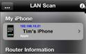 LANScan: AppStore free...δείτε ποιος έχει συνδεθεί στο δίκτυο σας - Φωτογραφία 1
