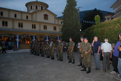 Επίσκεψη Αποστόλου στα Γιάννενα και τη Κόνιτσα - Φωτογραφία 2