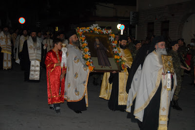 Επίσκεψη Αποστόλου στα Γιάννενα και τη Κόνιτσα - Φωτογραφία 4