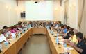 Σύσκεψη στην Περιφέρεια Κρήτης για την σύνταξη φακέλων για την κατοχύρωση των προτεινόμενων προϊόντων ως ΠΟΠ/ΠΓΕ/ΕΠΙΠ/ και Ορεινής Παραγωγής