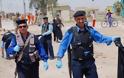 Έξι άνθρωποι απήχθησαν κι εκτελέστηκαν από την αστυνομία του Ιράκ