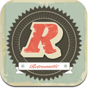 Retromatic 2.0 : AppStore free...για λίγες ώρες   iphone/ipad - Φωτογραφία 1