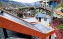 Αυτή είναι η μεγαλύτερη κυλιόμενη σκάλα που διασχίζει μια πόλη της Κολομβίας [εικόνες] - Φωτογραφία 5