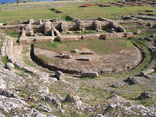 Ξαναζωντανεύει το Αρχαίο Θέατρο Αιγείρας την Κυριακή 1η Σεπτεμβρίου - Φωτογραφία 1