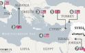 Guardian: Από πού θα ξεκινήσει η επίθεση στη Συρία - Ποιοι είναι οι πιθανοί στόχοι - Φωτογραφία 1