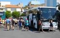 Ντροπιαστικός διάλογος σε λεωφορείο του ΚΤΕΛ στα Χανιά - Ακατάλληλo για τουριστάκια, μόνο για ελληνάκια
