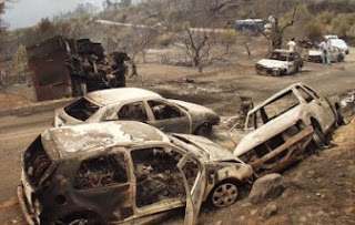 Ηλεία: Έφυγαν ως και 7 στους 10 από τα καμμένα χωριά μετά την καταστροφή του 2007 - Φωτογραφία 1