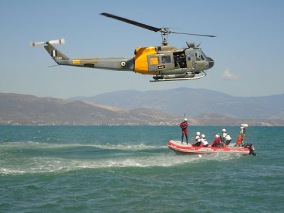 Στην Αγχίαλο η 2η Διημερίδα Τακτικής Αεροδιάσωσης στο Υγρό Στοιχείο - Φωτογραφία 2