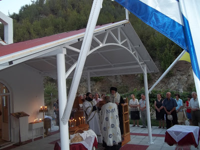 ΕΑΑΣ ΞΑΝΘΗΣ: Εορτασμός στον Ι.Ν. Αγίου Κοσμά στη Μύκη Ξάνθης - Φωτογραφία 4