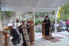 ΕΑΑΣ ΞΑΝΘΗΣ: Εορτασμός στον Ι.Ν. Αγίου Κοσμά στη Μύκη Ξάνθης