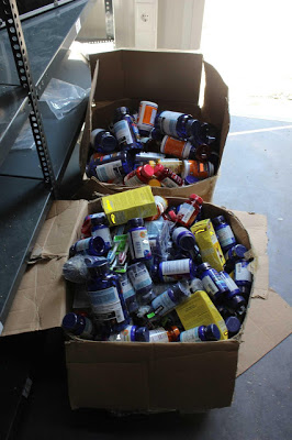 «Λαβράκι» στο Δέλτα του Έβρου! Βρήκαν 42 κουτιά με λαθραία εμπορεύματα - Φωτογραφία 2