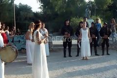 Η Των Παναθηναίων Αναβίωση