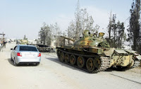 «Εντός ημερών» αναμένεται η στρατιωτική επέμβαση στη Συρία... !!! - Φωτογραφία 1