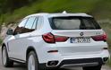 Mε κινητήρα 1.500 κ.εκ. η BMW X3!