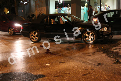 Αλεξανδρούπολη: Σοβαρό τροχαίο στη διασταύρωση των οδών 14ης Μαΐου και Παλαιολόγου - Φωτογραφία 3