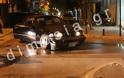Αλεξανδρούπολη: Σοβαρό τροχαίο στη διασταύρωση των οδών 14ης Μαΐου και Παλαιολόγου