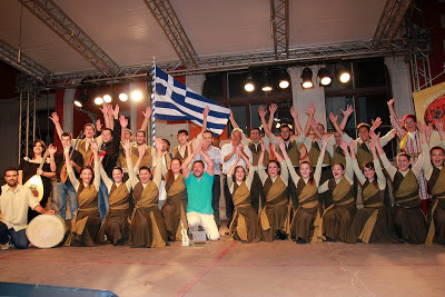 Το Χορευτικό Τμήμα του Δήμου Πατρέων στην πρώτη θέση στο «International Folk Festival Leron» στην Κροατία - Φωτογραφία 11