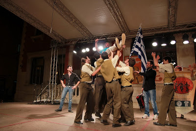 Το Χορευτικό Τμήμα του Δήμου Πατρέων στην πρώτη θέση στο «International Folk Festival Leron» στην Κροατία - Φωτογραφία 12