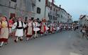 Το Χορευτικό Τμήμα του Δήμου Πατρέων στην πρώτη θέση στο «International Folk Festival Leron» στην Κροατία - Φωτογραφία 3