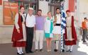 Το Χορευτικό Τμήμα του Δήμου Πατρέων στην πρώτη θέση στο «International Folk Festival Leron» στην Κροατία - Φωτογραφία 6