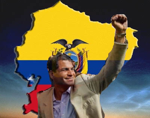 Πως ο Ισημερινός νίκησε το ΔΝΤ... - Φωτογραφία 1