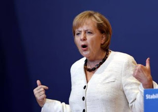 Μέρκελ: Η Ελλάδα δεν έπρεπε να έχει μπει στο ευρώ - Φωτογραφία 1