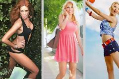 Δείτε πως είναι Μενεγάκη - Χρηστίδου - Μπουλέ... χωρίς ίχνος μακιγιάζ! [photos]