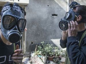 Οι αντάρτες έκαναν χρήση χημικών λέει ο Άσαντ - Φωτογραφία 1