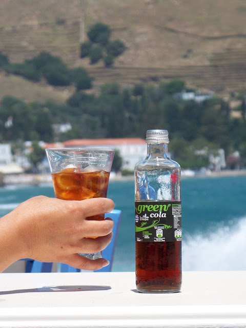 Η νέα αμιγώς ελληνική cola πίνεται μονορούφι και παρασκευάζεται στην Ορεστιάδα - Φωτογραφία 2