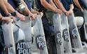 Πρόβα... αστυνομικών μέτρων στη Θεσσαλονίκη