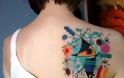36 εκπληκτικά τατουάζ εμπνευσμένα από διάσημα έργα τέχνης - Φωτογραφία 16