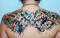 36 εκπληκτικά τατουάζ εμπνευσμένα από διάσημα έργα τέχνης - Φωτογραφία 35