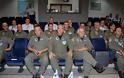 Σύσκεψη Διοικητών Πολεμικών Μοιρών Α/Φ - ΣΟΤ - ΣΜΕΤ Μονάδων ΑΤΑ