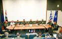 Σύσκεψη Διοικητών Πολεμικών Μοιρών Α/Φ - ΣΟΤ - ΣΜΕΤ Μονάδων ΑΤΑ - Φωτογραφία 5