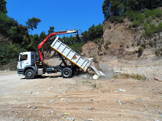 Οικολογική Δυτική Ελλάδα: Hλεία – Απορρίμματα - Ως πότε άθλιοι ΧΑΔΑ και προσωρινές λύσεις; - Φωτογραφία 1