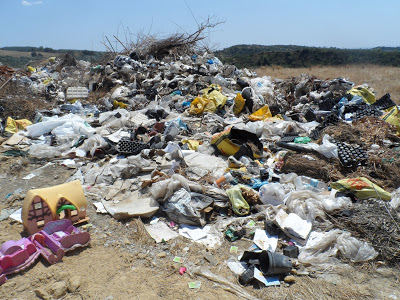 Οικολογική Δυτική Ελλάδα: Hλεία – Απορρίμματα - Ως πότε άθλιοι ΧΑΔΑ και προσωρινές λύσεις; - Φωτογραφία 3