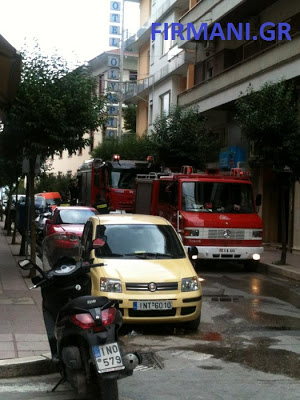 Νέες πληροφορίες και φωτογραφίες από τη φωτιά στο ξενοδοχείο στα Ιωάννινα - Φωτογραφία 2