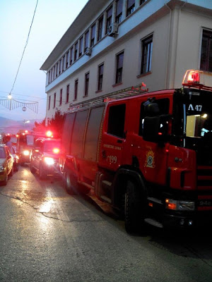 Νέες πληροφορίες και φωτογραφίες από τη φωτιά στο ξενοδοχείο στα Ιωάννινα - Φωτογραφία 3