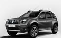 Έτοιμο το ανανεωμένο Dacia Duster