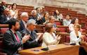 Βουλή: Ερώτηση της ΚΟ της ΔΗΜΑΡ για τη νησιωτική πολιτική