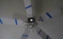 Πως να μετατρέψετε έναν ανεμιστήρα οροφής σε… οφθαλμαπάτη [Video]