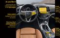 Infotainment για το Νέο Opel Insignia με touchpad, φωνητικό έλεγχο, χειριστήρια στο τιμόνι - Φωτογραφία 1
