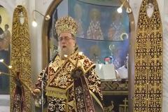 3520 - Γιορτάστηκαν τα 30 χρόνια της θεοφιλούς ποιμαντορίας του μητροπολίτη Καρπάθου και Κάσου κ. Αμβροσίου του Λαυριώτη