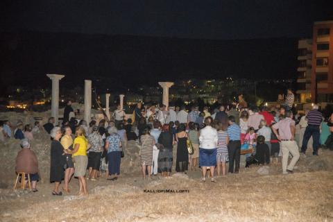 3520 - Γιορτάστηκαν τα 30 χρόνια της θεοφιλούς ποιμαντορίας του μητροπολίτη Καρπάθου και Κάσου κ. Αμβροσίου του Λαυριώτη - Φωτογραφία 7