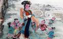Έκθεση Παραδοσιακής Κινέζικης Τέχνης